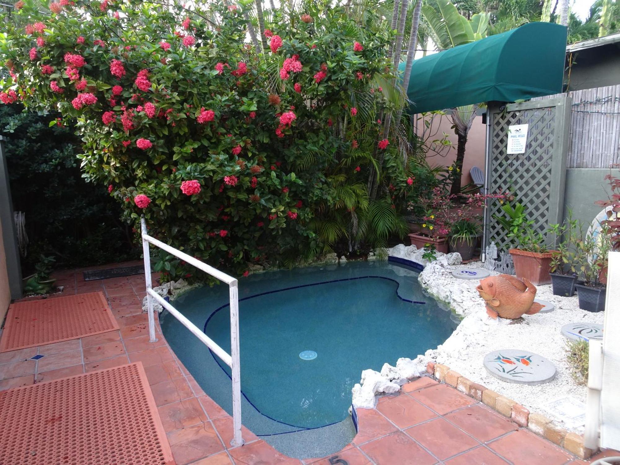 Suite Dreams Inn By The Beach Key West Kültér fotó