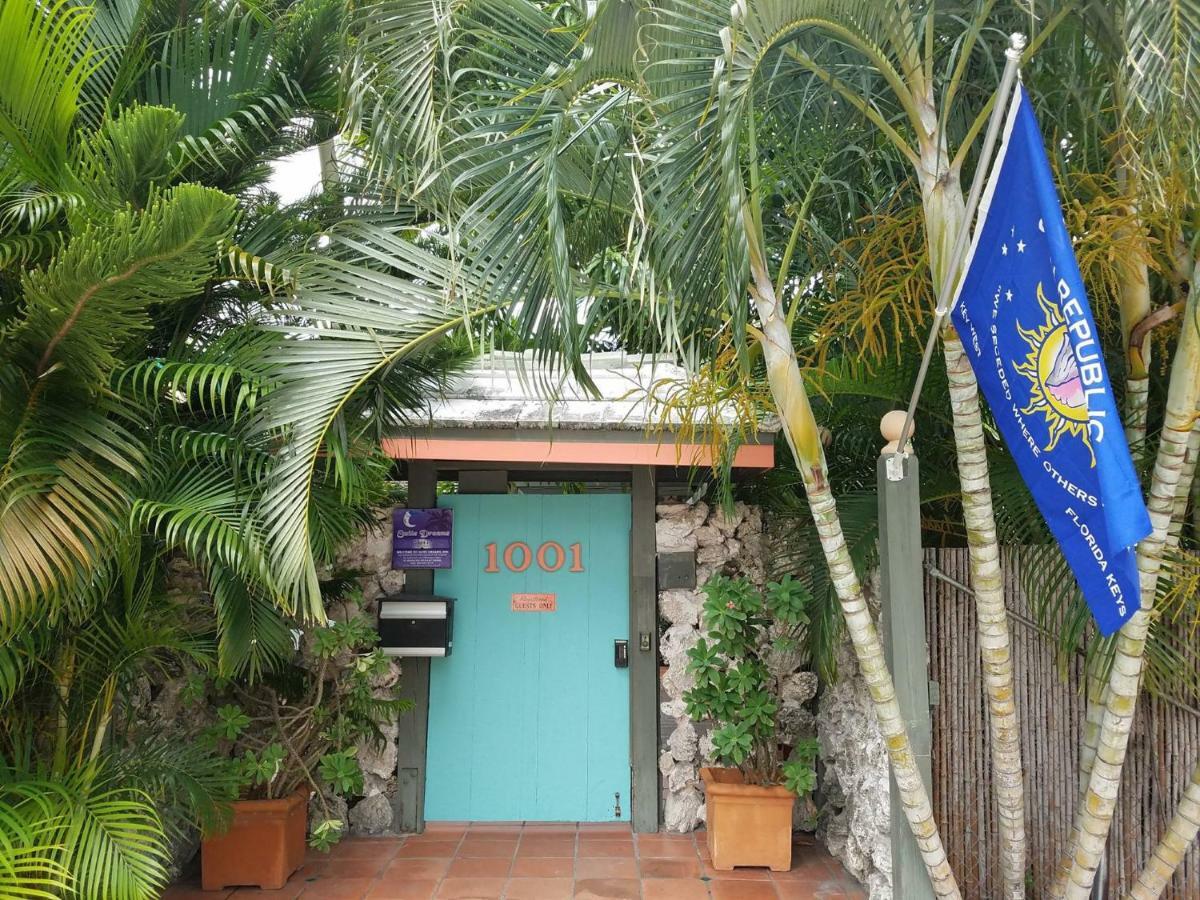 Suite Dreams Inn By The Beach Key West Kültér fotó